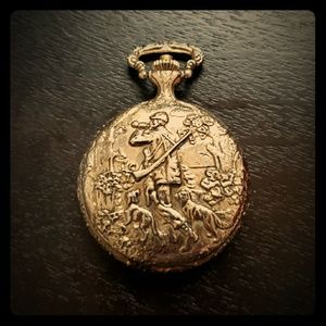 Vintage Pocket Watch (free with bundle)